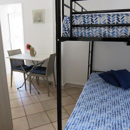 B&B Vento Del Mare San Pietro in Bevagna Luaran gambar