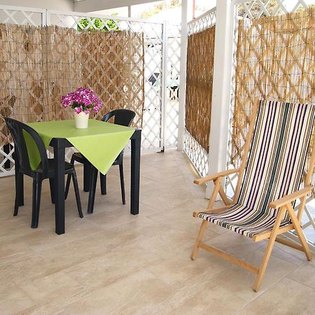 B&B Vento Del Mare San Pietro in Bevagna Luaran gambar