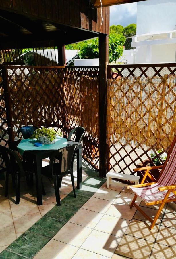 B&B Vento Del Mare San Pietro in Bevagna Luaran gambar