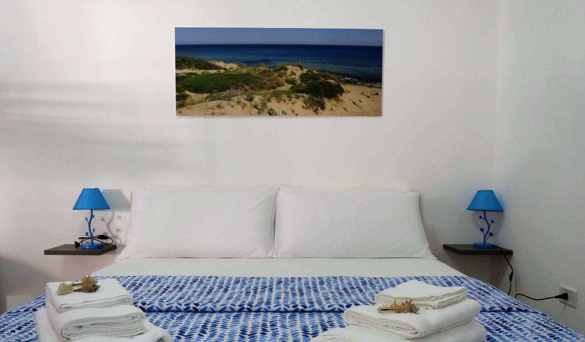 B&B Vento Del Mare San Pietro in Bevagna Luaran gambar