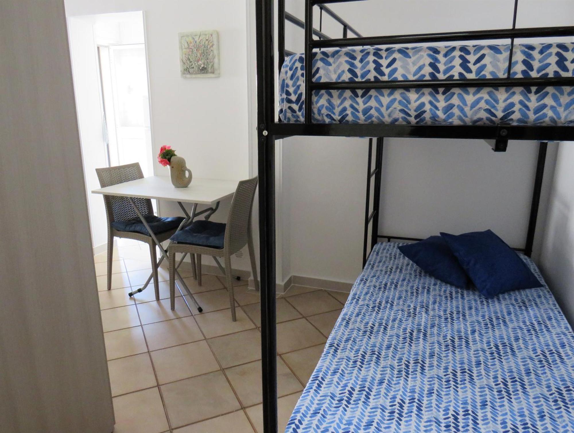 B&B Vento Del Mare San Pietro in Bevagna Luaran gambar