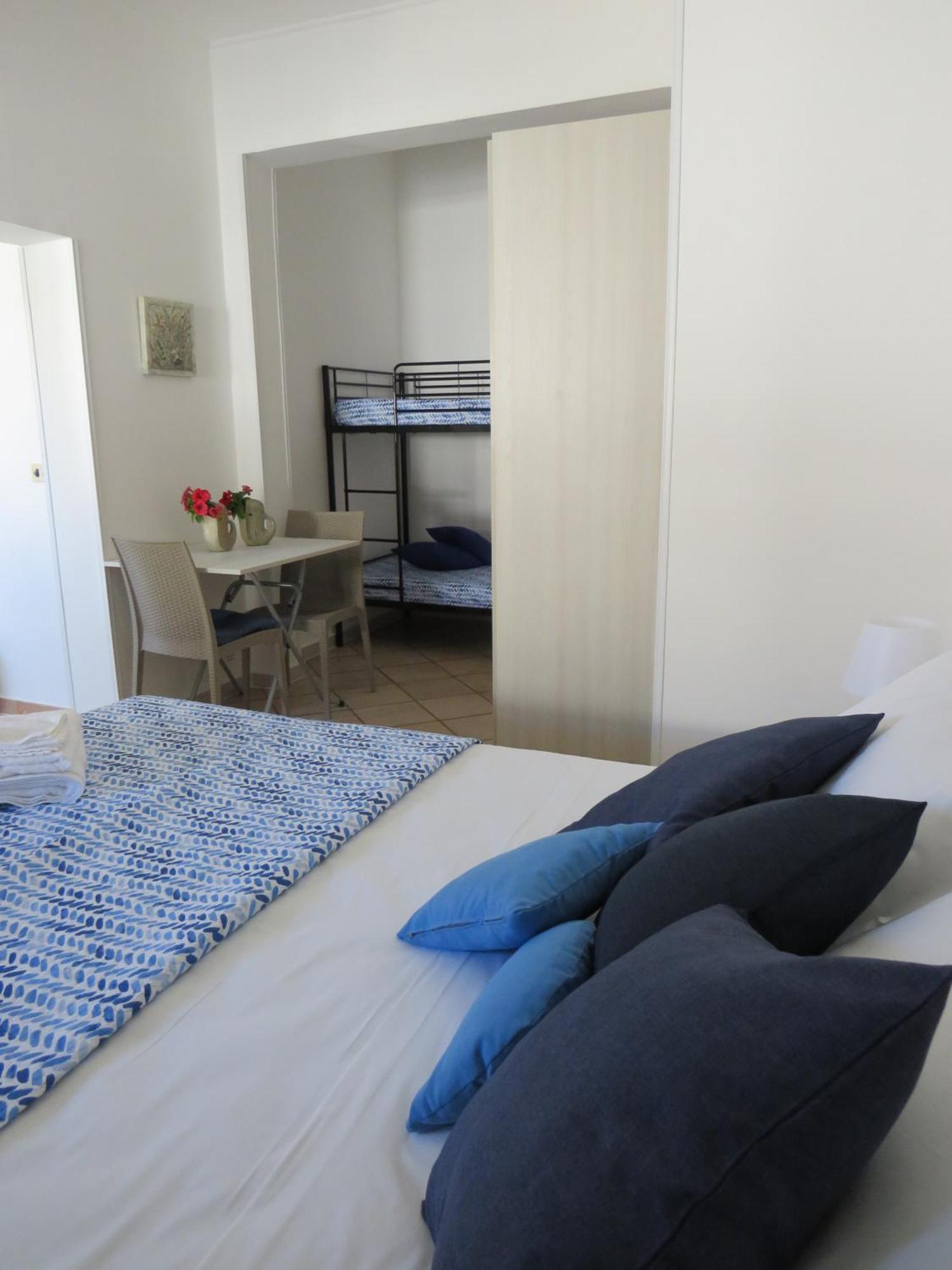 B&B Vento Del Mare San Pietro in Bevagna Luaran gambar