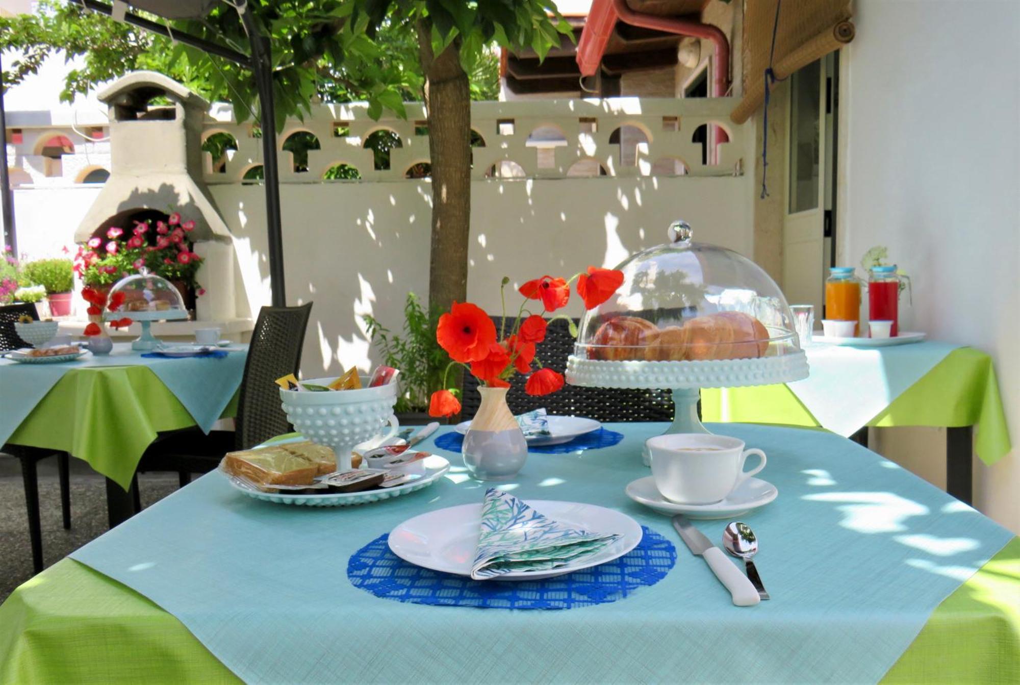 B&B Vento Del Mare San Pietro in Bevagna Luaran gambar