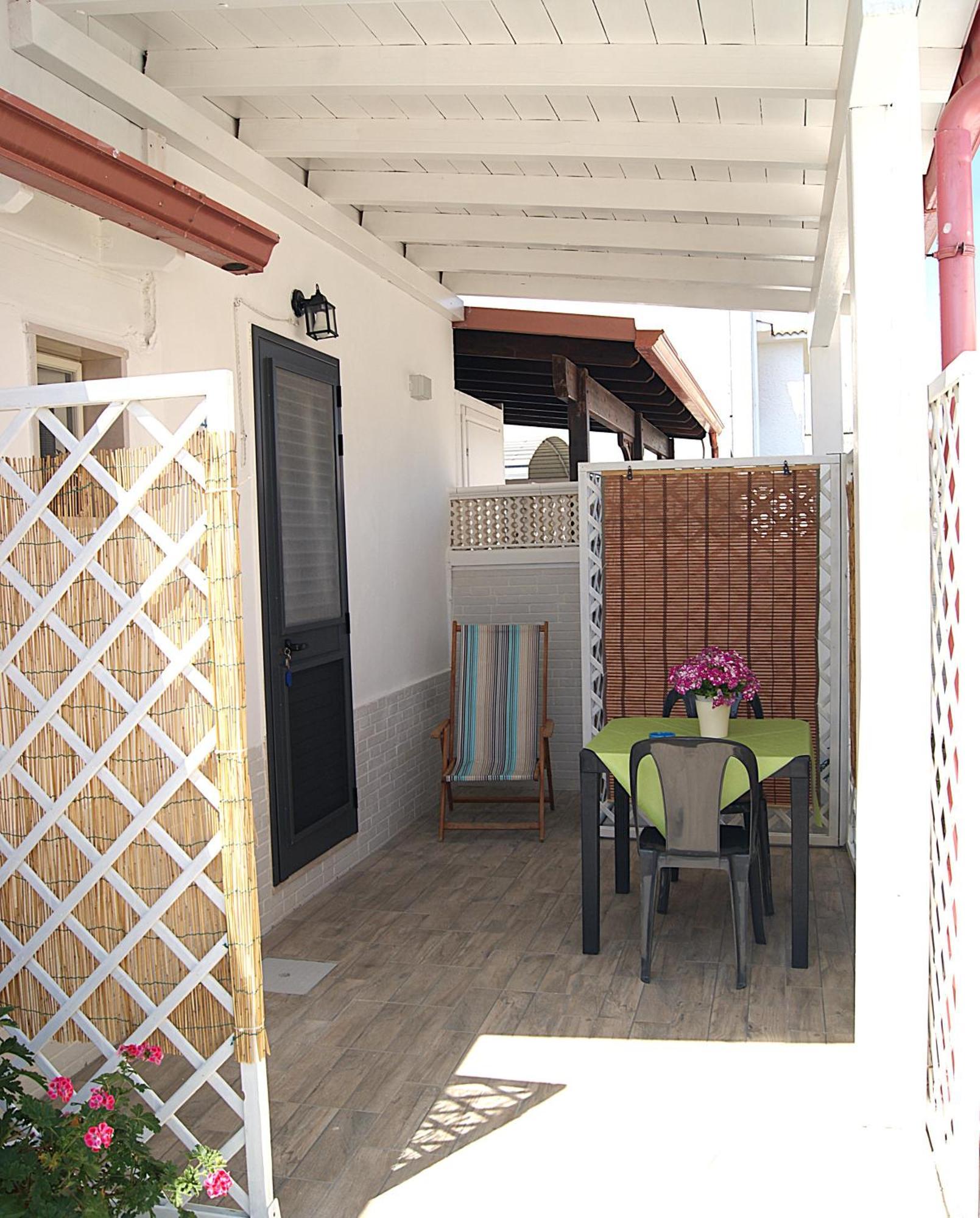 B&B Vento Del Mare San Pietro in Bevagna Luaran gambar