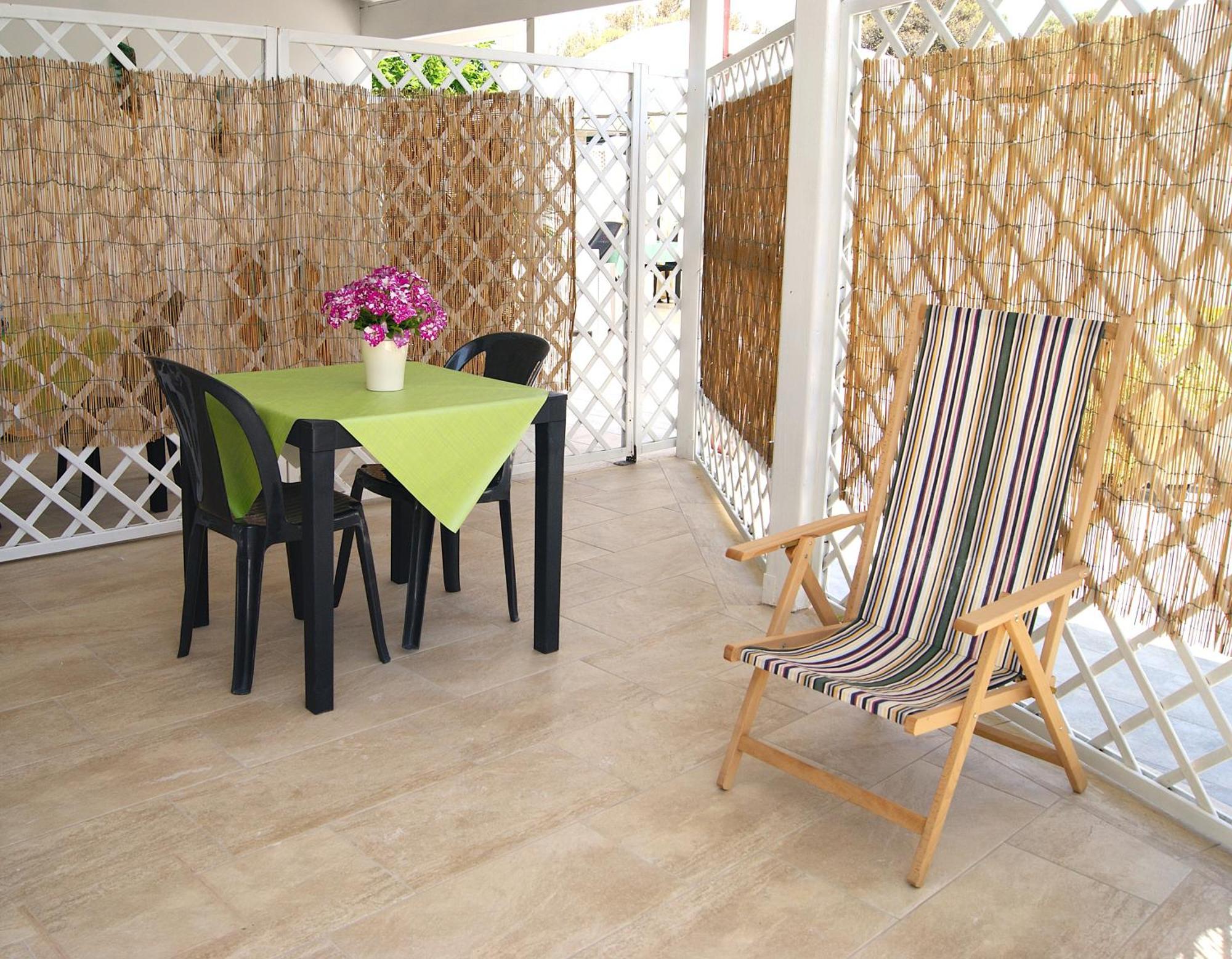 B&B Vento Del Mare San Pietro in Bevagna Luaran gambar