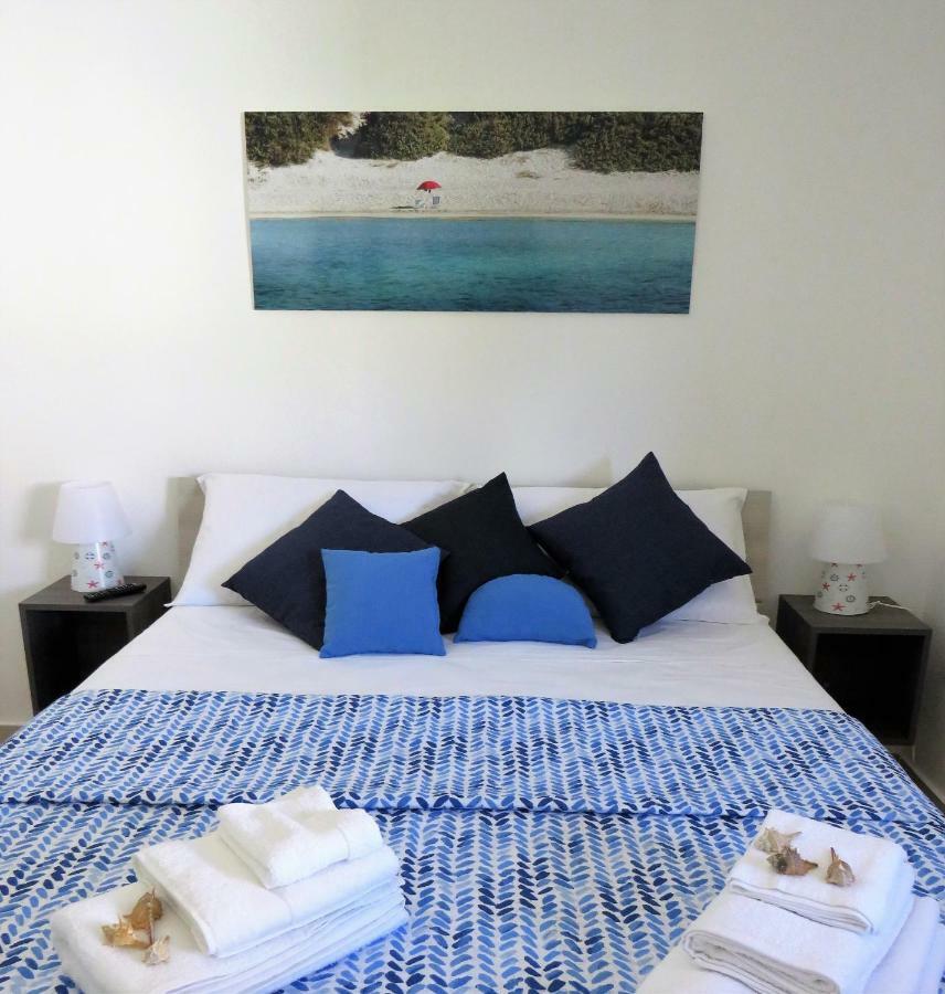 B&B Vento Del Mare San Pietro in Bevagna Luaran gambar