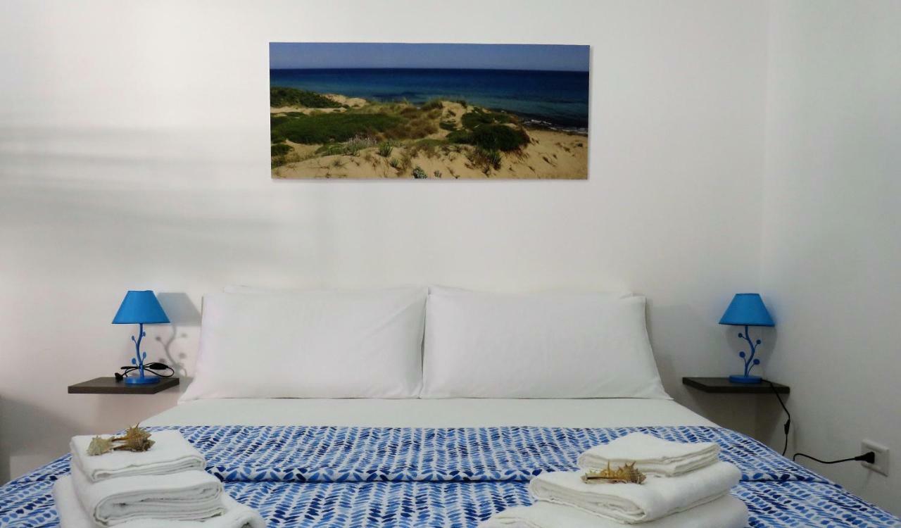 B&B Vento Del Mare San Pietro in Bevagna Luaran gambar