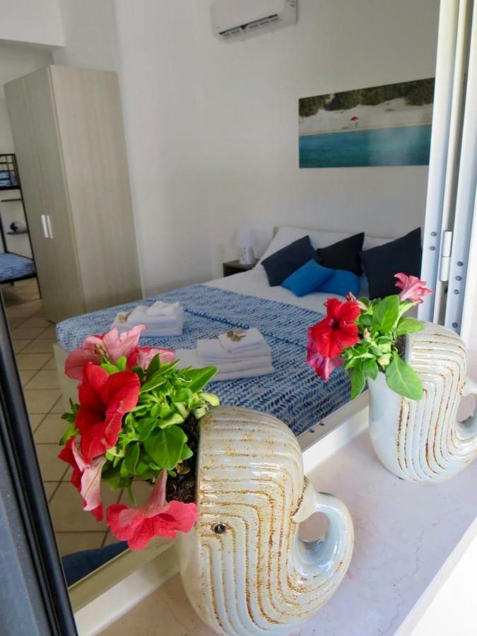 B&B Vento Del Mare San Pietro in Bevagna Luaran gambar
