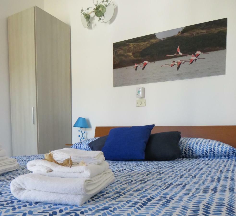 B&B Vento Del Mare San Pietro in Bevagna Luaran gambar