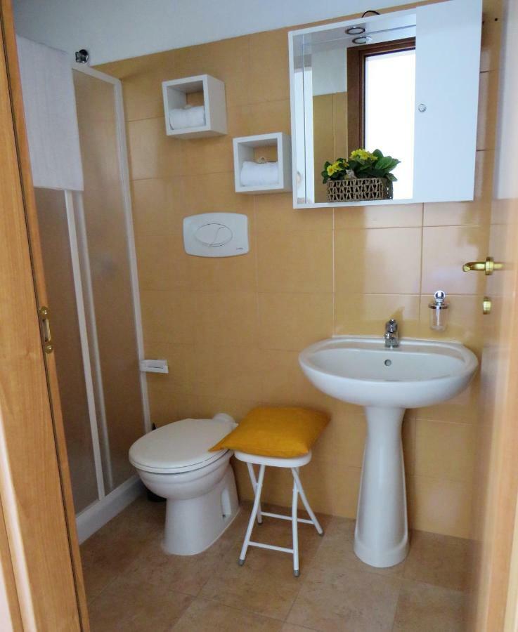 B&B Vento Del Mare San Pietro in Bevagna Luaran gambar