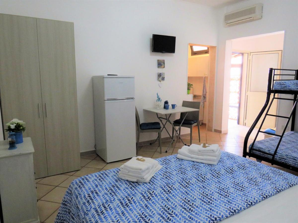 B&B Vento Del Mare San Pietro in Bevagna Luaran gambar