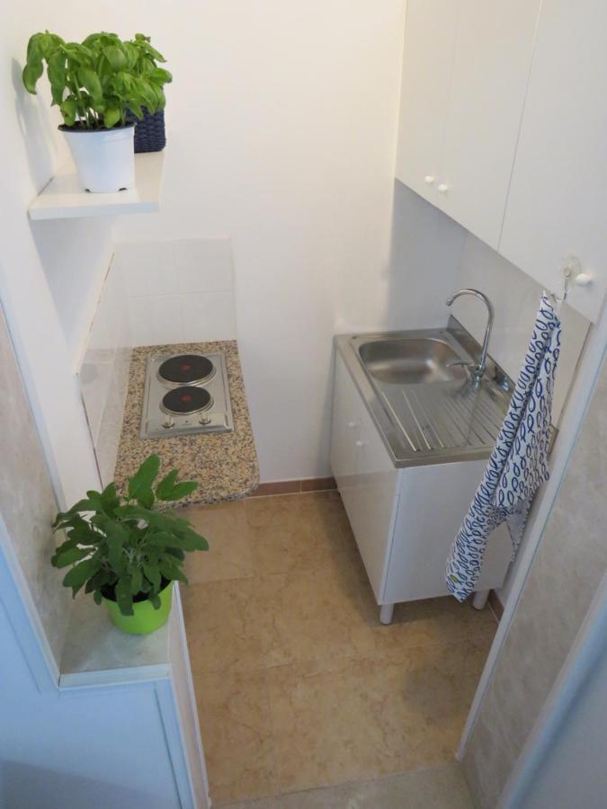 B&B Vento Del Mare San Pietro in Bevagna Luaran gambar